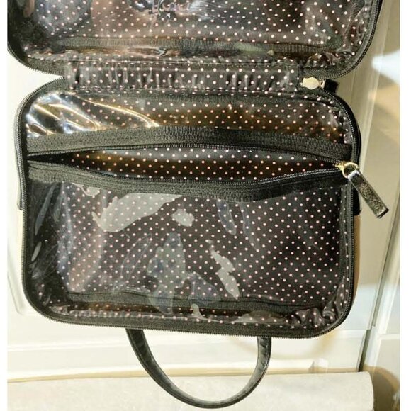 RARE VINTAGE VICTORIA’S SECRET TRAVEL COSMETIC VALET – NEW W/O TAGS - Picture 10 of 14